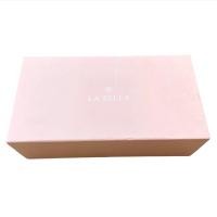 ราคา กล่องรองเท้า La bella กล่องรองเท้าเปล่า (17840750968)