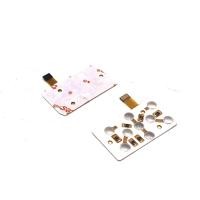 ราคา 1pcs ใหม่สําหรับ Nikon Coolpix S2500 ปุ่มกดปุ่ม Flex Cable Board กล้องดิจิตอลอะไหล่ซ่อม (24387283030)