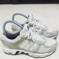 ราคา รอบเท้าแบรนด์ Adidas AKTIV RUNNING US 5 23.00 CM สวยเหมะกับเล่นกีฬา กิจกรรม สภาพ90% (1431307307)