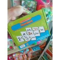 ราคา จิกซอร์ตัวเลขบัตรคำรูปภาพ (22368335452)