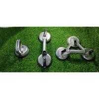 ราคา ตัวจับกระจก ตัวดูดกระจก ขาดูดกระจก สูญญากาศ ด้าม อลูมิเนียม ยาง 5นิ้ว (11044167336)