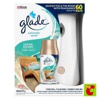 ราคา เกลด ออโตเมติค สเปรย์ปรับอากาศ กลิ่นโอเชี่ยน เอสเคป 175 ก. (43979237271)