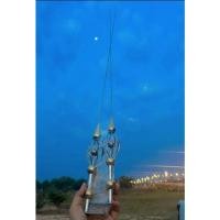 ราคา เสาหนวดกุ้ง ยาว120เซน ลูกหมากทอง (16724265127)