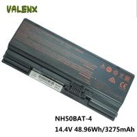 ราคา Laptop Battery NH50BAT-4 for Gigabyte G5 GD KC MD MD-51US123SH AX200NGW for Gigabyte G7 RTX 30 Series (23252072154)