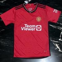 ราคา เสื้อฟุตบอลเสื้อแมนยูฤดูกาล 2023-2024 เกรด A ระบายอากาศได้ (24302515491)