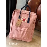 ราคา Fjallraven Kanken backpack รุ่น Laptop (26838093705)