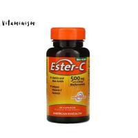 ราคา American Health, Ester Vitamin C วิตามินซี 500 mg (888521514)