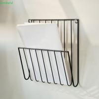 ราคา ลอมการ์ด แฟ้มติดผนัง,ชั้นเก็บหนังสือพิมพ์หนังสือโลหะติดผนัง,ลวดเหล็กเรียบง่ายสไตล์นอร์ดิกที่ใส่นิตยสารกลวงออกสํานั (43960727717)