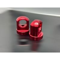 ราคา ตัวยกโช๊ค หูโหลดโช๊คหลัง ใส่รุ่น Wave Dream ข้อโหลดโช๊ค โหลดเตี้ย/สูง สินค้าเป็นมิเนียม !!ราคาต่อคู่ละ!! Y37-0007 (43520936527)