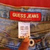 ราคา กางเกาขาสั้น GUESS JEANS (7214020492)