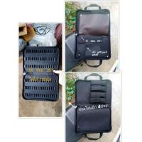 ราคา กระเป๋าปืน ใส่ได้ 2กระบอก และ กระเป๋า ใส่ลูก .38 357 9มม อ่าน รายละเอียดสินค้า ให้ดีก่อน สั่งซื้อ นะครับๆ (27755649504)