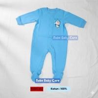 ราคา KATUN Makuku X Doraemon เสื้อผ้าเด็กผ้าฝ้าย 100% จั๊มสูทเด็กจัมเปอร์บอดี้สูทเด็กโดราเอมอนเสื้อผ้าเด็ก (54355892642)