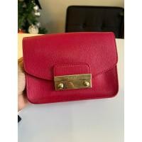 ราคา FURLA crossbody มือสอง ของแท้ สภาพใหม่ (28770729471)