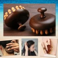 ราคา ❤ ไม้นวด หวีนวด แปรงนวด กดจุด ศีรษะ ไม้นวดเท้า ฝ่าเท้า ไม้กดจุด นวด คอ บ่า ไหล่ มือ สปา กัวซา คลายกล้ามเนื้อ❤ (40727322182)