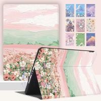 ราคา สําหรับ 2025 Samsung Galaxy Tab A11 tabA9 tabA7 Lite 8.7 แฟชั่นหนังคุณภาพสูง TPU เคสแท็บเล็ต (43079219520)