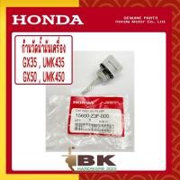 ราคา HONDA แท้ 100% ก้านวัดน้ำมันเครื่อง เครื่องตัดหญ้า GX35 , UMK435 แท้ ฮอนด้า #15600-Z3F-000 (10472858701)