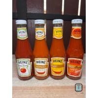 ราคา Heinz ซอสมะเขือเทศ/ ซอสพริก/ ซอสพริกศรีราชา / ซอสพริกเผ็ดมาก 300 กรัม (42570325380)