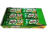 ราคา ไมโล ช็อคโกบาร์ ช็อคโกแลตแท่ง 6กรัม x 24ชิ้น (45105533959)