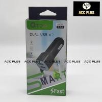 ราคา SAVER ที่ชาร์จแบตในรถ SMART QY-808 DUAL USB 3.1A (41805739021)