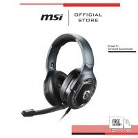 ราคา MSI Immerse GH50 headset (หูฟังสำหรับเล่นเกม, Gaming Gear) (4457103113)