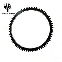 ราคา Flywheel Crown แหวนเกียร์สำหรับ Tohatsu M25 และ M30 เครื่องยนต์เรือสองจังหวะ (52256642108)