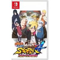 ราคา NARUTO SHIPPUDEN: ULTIMATE NINJA STORM 4 - ROAD TO BORUTO (ASIA) : Nintendo switch (4730759034)