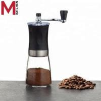 ราคา M KITHCEN ST48 เครื่องบดกาแฟ สแตนเลส 304 แบบมือหมุน เครื่องบดเมล็ดกาแฟ ที่บดกาแฟ ที่บดเมล็ดกาแฟ (16988566797)
