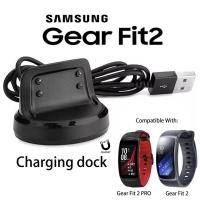 ราคา Samsung Gear Fit 2 SM-R360/Gear Fit 2 Pro SM-R365 สมาร์ทฟิตเนส Traker แท่นชาร์จไร้สายสําหรับเกียร์ FIT2 / FIT2PRO (23443391554)