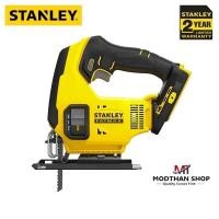 ราคา STANLEY เลื่อย เลื่อยฉลุไร้สาย จิ๊กซอ 20V รุ่น SCJ600-B1 (เครื่องเปล่า) ของแท้ (23656772224)