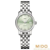 ราคา Mido รุ่น BARONCELLI LADY TWENTY FIVE นาฬิกาสำหรับผู้หญิง รหัสรุ่น M039.007.11.096.00 (18773276012)