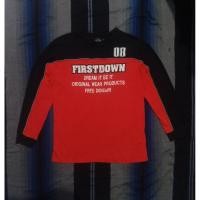 ราคา แขนยาว First Down SSZ S (55106321144)