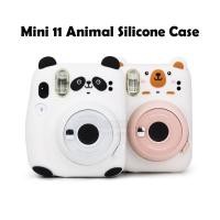 ราคา เคสซิลิโคนรูปสัตว์ Instax Mini 11 (25738129630)