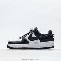 ราคา ♞จัดส่งรวดเร็ว Nike Ambush x Nike Air Force 1 "07 low Phantom co branded Air Force One รองเท้าบอร์ด (40653958170)