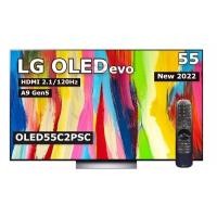 ราคา LG OLED evo 4K TV รุ่น 55C2PSC ขนาด 55 นิ้ว C2 Series ( 55C2 ) (22019494501)