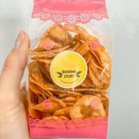 ราคา กล้วยฉาบ กล้วยฉาบสมุนไพร กล้วยฉาบรสบาร์บีคิว รสลาบ รสหวาน (4934387237)