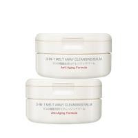 ราคา คลีนซิ่งบาล์ม MizuMi 3-In-1 Melt Away Cleansing Balm 60ml คลีนซิ่งบาล์ม เนื้อเนียนนุ่ม ล้างเครื่องสำอางกันน้ำ (28617440922)