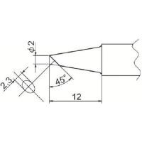 ราคา Hakko Tip 2BC Type T20BC2 (43524481153)