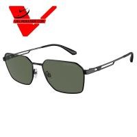 ราคา แว่นตา Emporio Armani Sunglasses แว่นตากันแดด รุ่น EA2140 300171 57 ของแท้รับประกันศูนย์ ประเทศไทย 2 ปี (28605790259)