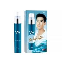 ราคา น้ำหอมกลิ่นพี่เวียร์ BSC WEIRCATION BODY SPRAY บอดี้สเปรย์ 20 ml. ผ่อนคลาย แนวกลิ่น Waterfall fresh (3007904205)