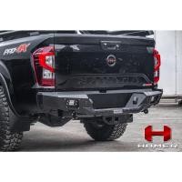 ราคา HAMER4x4 กันชนท้ายกันชนหลังรุ่น NOVA SERIES ของรถ NISSAN NAVARA PRO4X ปี2020+ (41478940010)