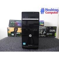 ราคา คอมพิวเตอร์ตั้งโต๊ะเคส HP Intel Core i3-2120 (4109126444)
