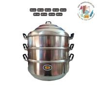 ราคา หม้อซึ้ง ซึ้งตราโทรศัพท์ ซึ้งนึงอาหาร 3 ชั้น (มีหลายไซส์26/28/ 30 / 32 / 34 / 36 / 40 / 44 / 54 ซม ) (58152342987)