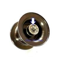 ราคา สลักพินแกนสปูน ขนาด 1.5x8 มม. สำหรับรอกตกปลา (28488536847)