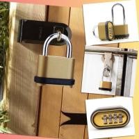 ราคา ⚡ แม่กุญแจ รหัส กุญแจบ้าน กุญแจรหัส ขนาดใหญ่ ล็อคบ้าน ล็อคประตู ตั้งรหัสผ่านได้ รุ่นอัพเกรดปลดล็อคง่าย กันน้ำ กันฝน ⚡ (29382270274)