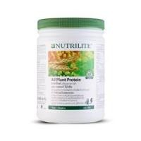 ราคา Amway Nutrilite All Plant Protein นิวทริไลท์ ออล แพลนท์ โปรตีน ขนาด450 กรัม (6424175730)
