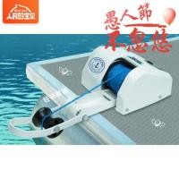 ราคา เครื่องทอดสมอไฟฟ้า AC35SW สำหรับเรือยอร์ช เรือตกปลา เรือเร็ว เรือยาง น้ำหนักสมอ 13.6กก. (54304068009)