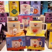 ราคา Miniso แก้วเชรามิคBT21 แก้วBT21มีของพร้อมส่งครบทุกแบบ ลิขสิทธิ์แท้ (25091706106)