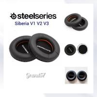 ราคา Steelseries Siberia V1 V2 V3 steelseries โฟมแผ่นรองหูฟัง siberia (41605631021)