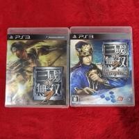 ราคา แผ่นแท้ PS3 Shin Sangoku Musou 7/7 Empires Dynasty Warriors 7 (BLJM-61225/BLJM-60586) (22550517585)