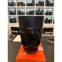ราคา เลนส์ Sony 85mm f1.8 (20282935505)